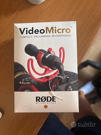 VideoMicro