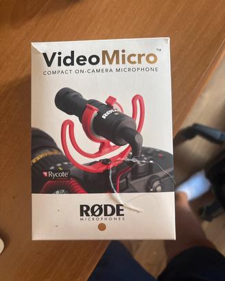VideoMicro