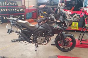 Suzuki V-STORM 650 