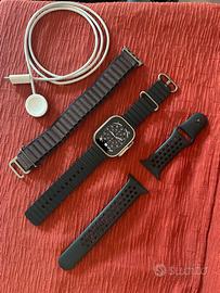 Apple Watch Ultra 2 (49mm) Titanio come nuovo