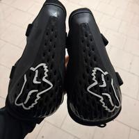 Parastinchi Fox Racing – NUOVI – Mai usati