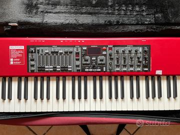 Nord electro 5 73 hp con custodia