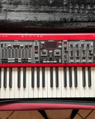 Nord electro 5 73 hp con custodia
