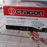 Octagon SF 418 sat-finder