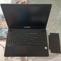 Notebook Fujitsu A556
