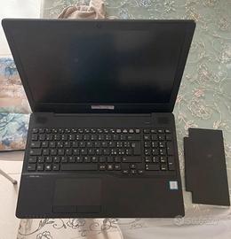 Notebook Fujitsu A556