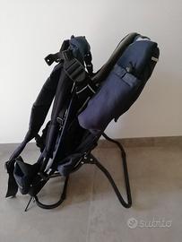 zaino brevi porta bimbi 0-36 mesi