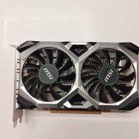 GTX 1650  PERFETTO STATO 