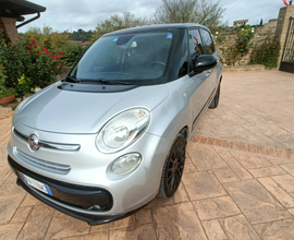 Fiat 500 L 1.6 cv 120