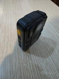 body cam con sd da 64 gb