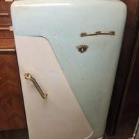 Frigo e credenza vintage