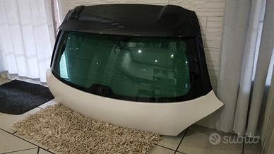 portellone baule scirocco 