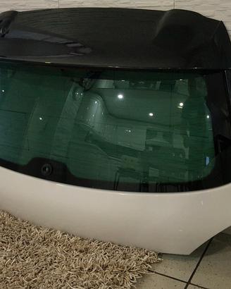 portellone baule scirocco 