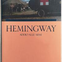 Titolo: Addio alle armi Autore: Ernest Hemingway