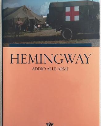 Titolo: Addio alle armi Autore: Ernest Hemingway