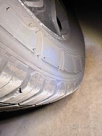 Gomme michelin crossclimate 225/75/16