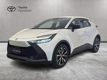 Toyota C-HR 2.0 phev Trend eco fwd e-cvt