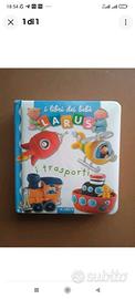 I libri dei bebè, I trasporti - Ed. Larus