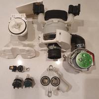 Componenti lavastoviglie Elettrolux