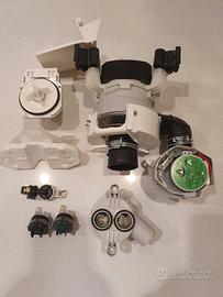 Componenti lavastoviglie Elettrolux