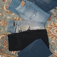  jeans uomo