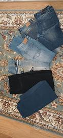  jeans uomo