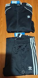 tuta Adidas originale 