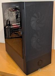 PC Desktop Gaming / Lavoro – i7 | 16GB RAM | 1,4TB