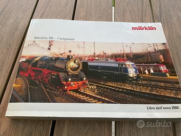 Catalogo  Marklin HO 2006