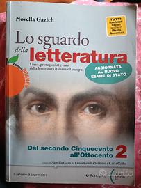 lo sguardo della letteratura 2