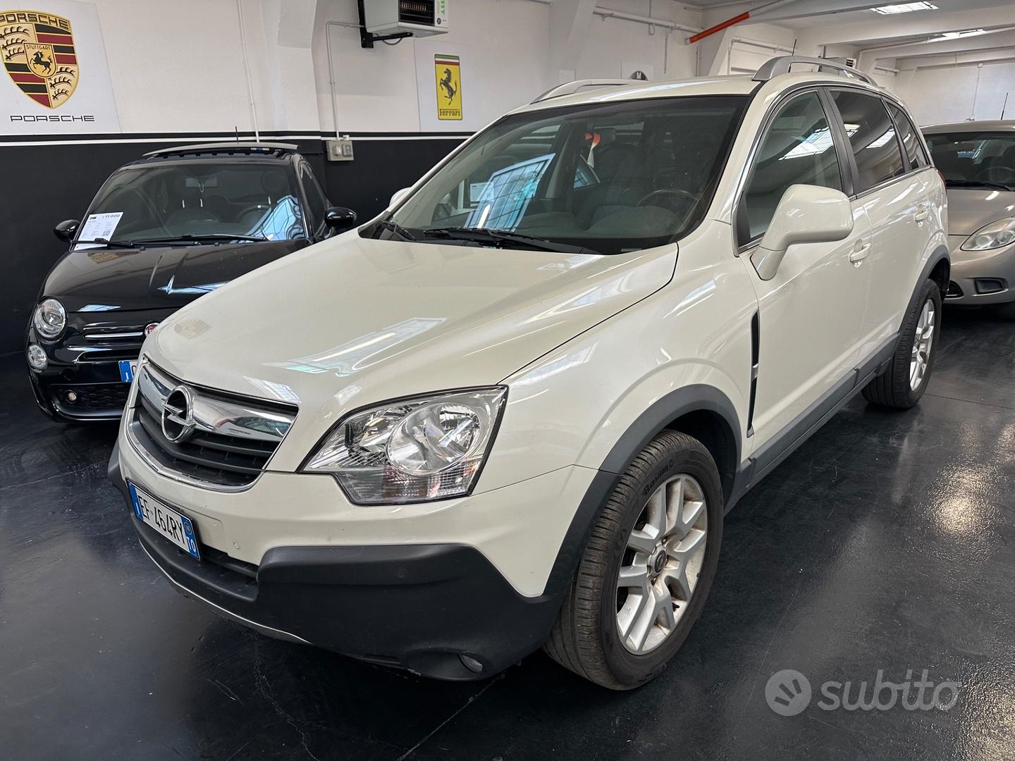Opel Antara