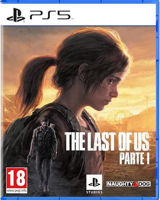 The Last of Us Parte I - Remake PS5