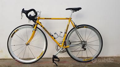 Bici Bianchi da strada