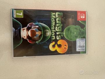 Luigi Mansion 3