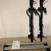 Barre tetto + portabici per vw Troc