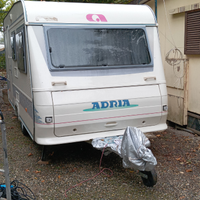 Adria 390db al prezzo di uno scooter