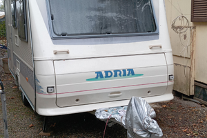 Adria 390db al prezzo di uno scooter