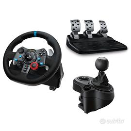 volante logitech g29