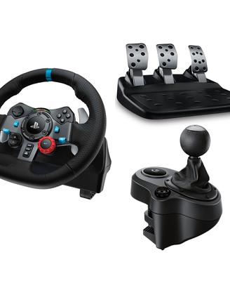 volante logitech g29