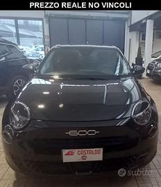 FIAT 600 Hybrid 110 CV DCT MHEV