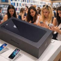 Apple iPhone 8 Space Gray 64GB solo Scatola