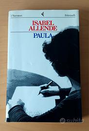 PAULA di Isabel Allende