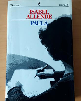 PAULA di Isabel Allende