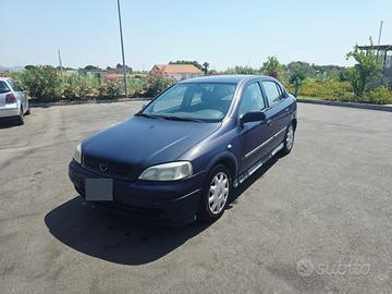 Opel Astra G 1.4 16V Club del 1998 con 112.000 km