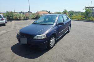 Opel Astra G 1.4 16V Club del 1998 con 112.000 km