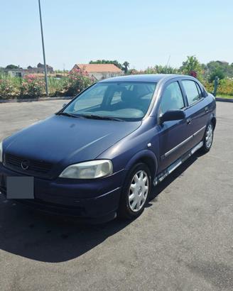 Opel Astra G 1.4 16V Club del 1998 con 112.000 km