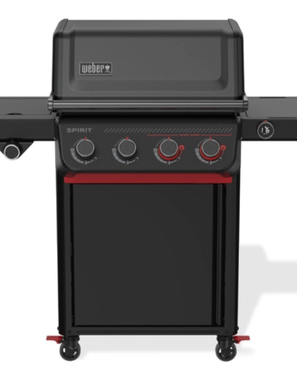 BARBECUE A GAS SPIRIT EPX-435 STEALTH WEBER