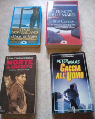 Libri vari