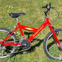 Bicicletta per bambino con cambio 