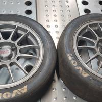 Cerchi ultraleggera Peugeot 15"